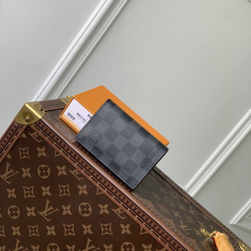LV Wallets